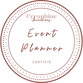 Certifiée Event Planner – Céraphine Formations