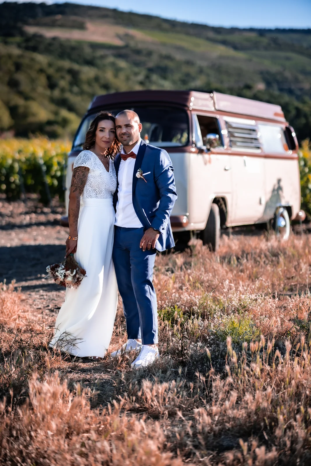 Mariage d'Elsa et Pierre