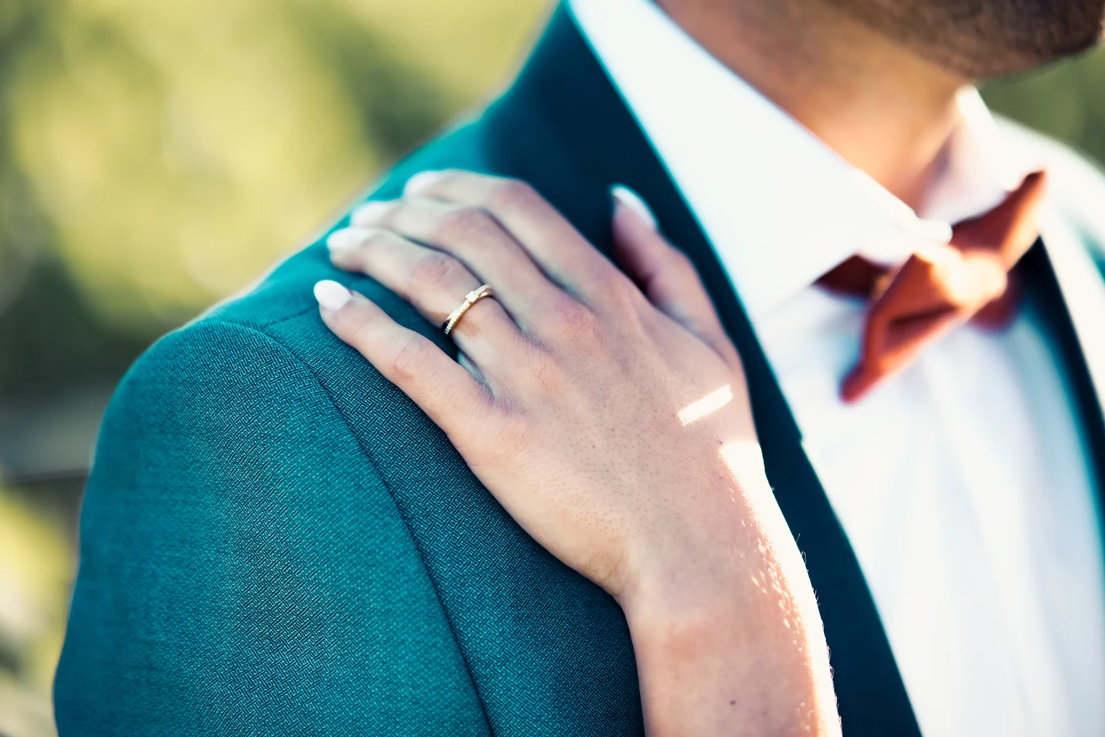 Mariage d'Elsa et Pierre