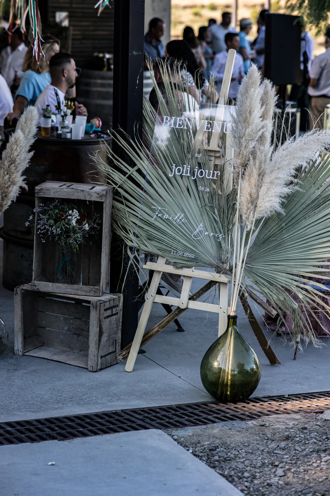 Mariage d'Elsa et Pierre
