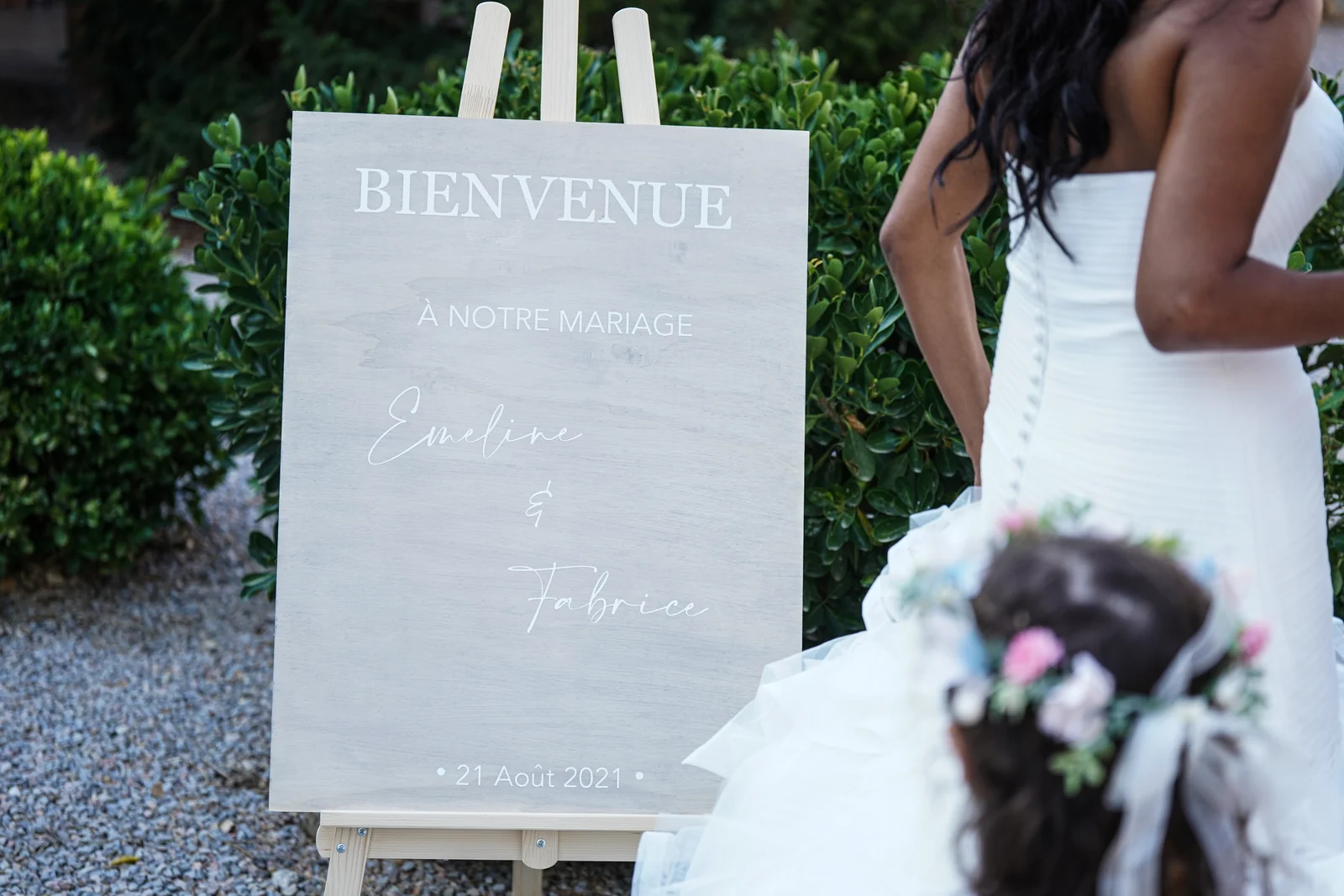 Mariage d'Emeline et Fabrice