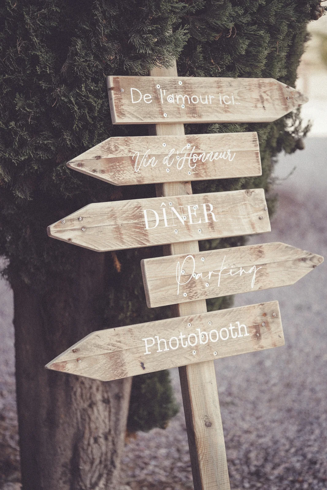 Mariage d'Emeline et Fabrice