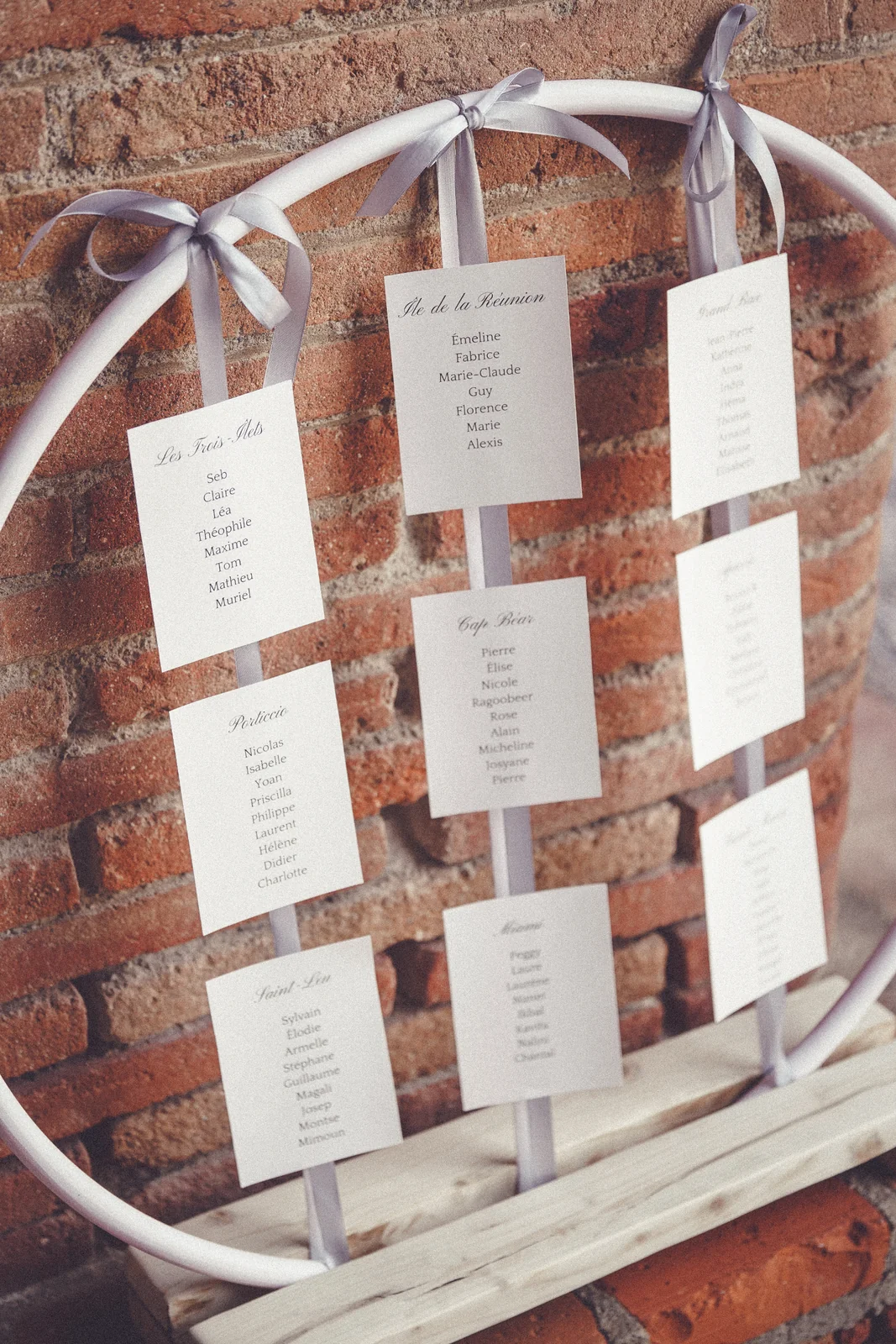 Mariage d'Emeline et Fabrice