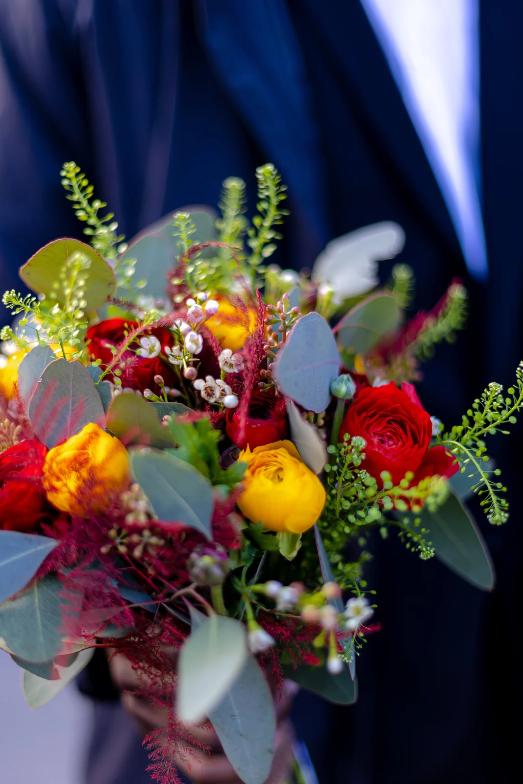 Mariage d'Isa et Zaza