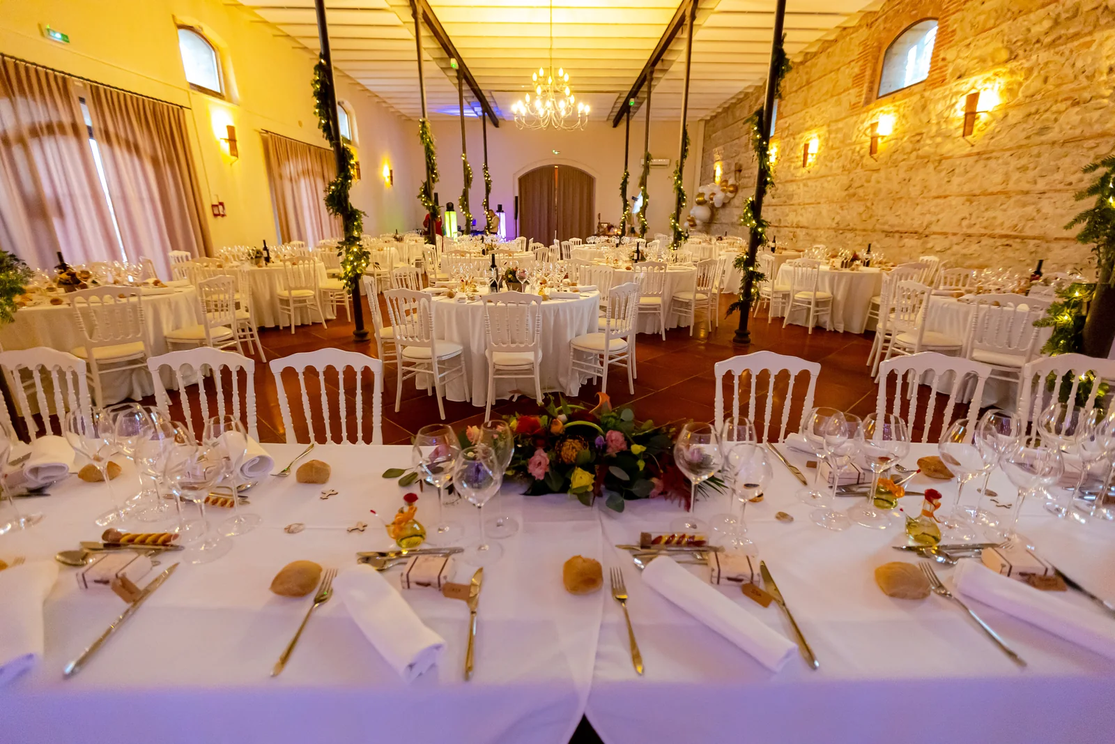 Mariage d'Isa et Zaza