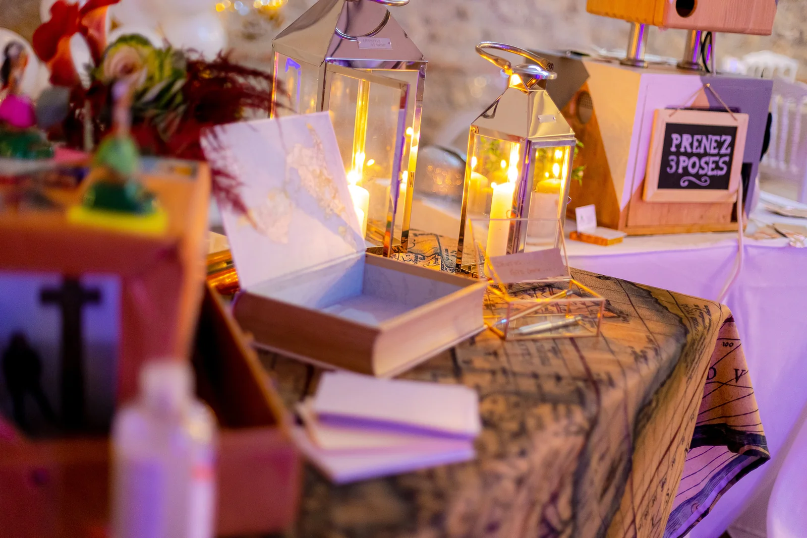 Mariage d'Isa et Zaza