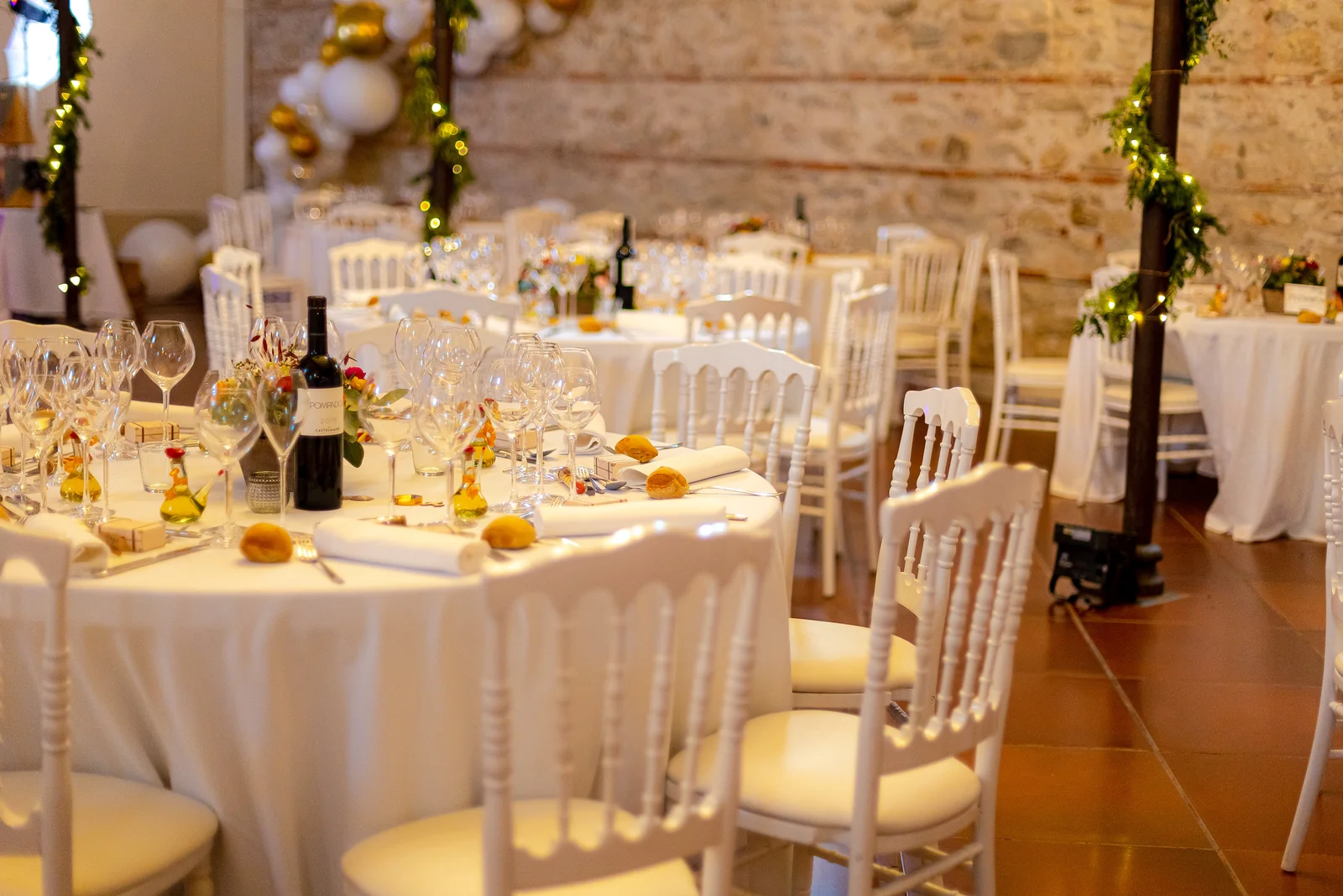 Mariage d'Isa et Zaza