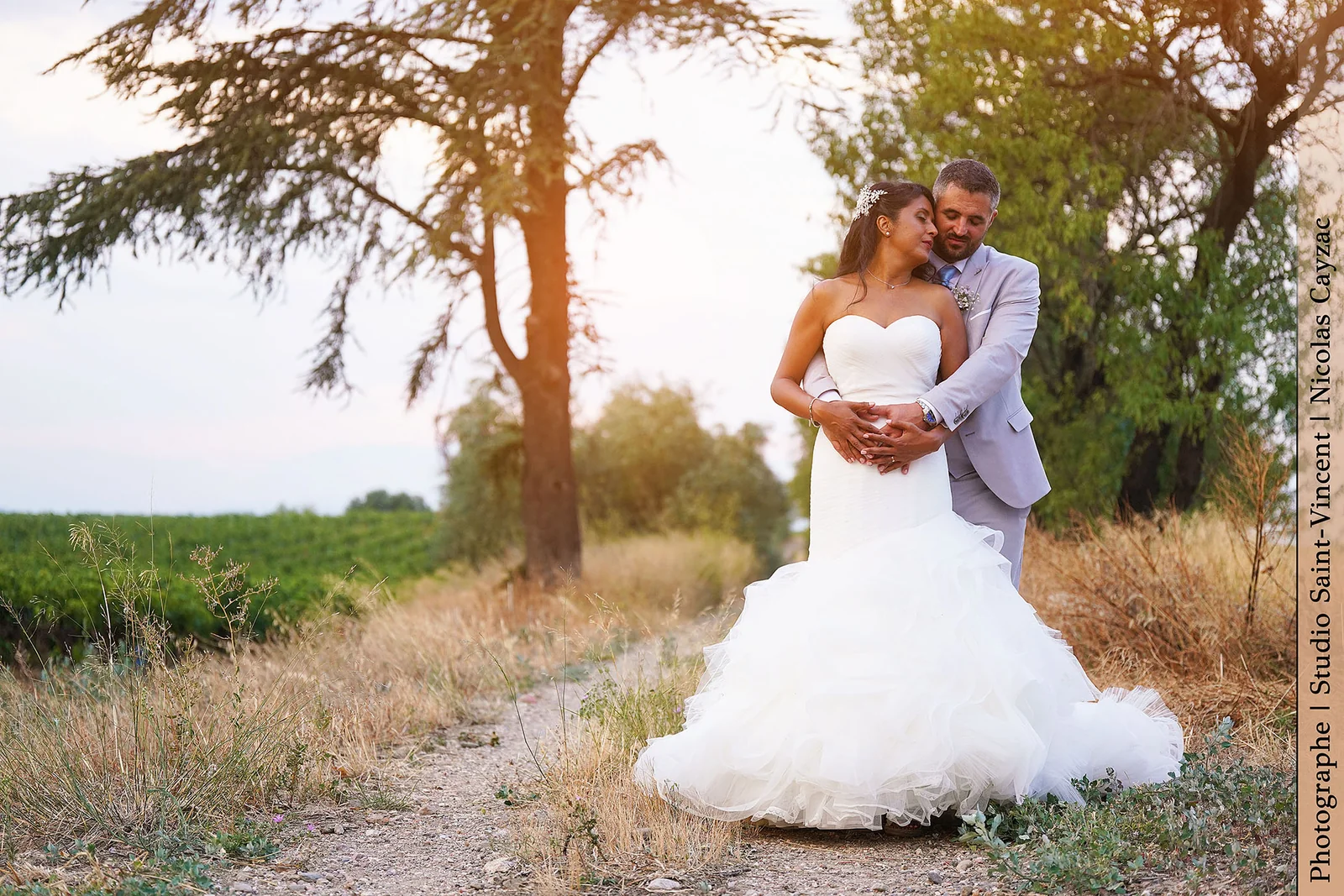 Emeline et Fabrice
